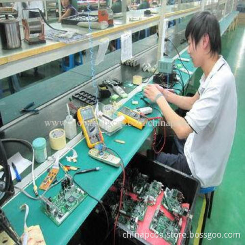 Turnkey Contract Manufacturing PCBA from China, OEM Services for Medical